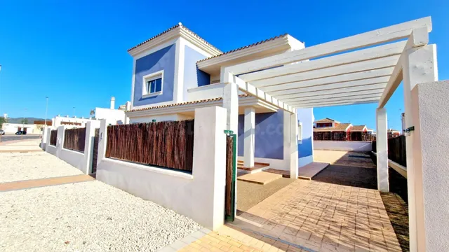 Villa 3 habitaciones 141m² en venta - La Hoya-Almendricos-Pu - foto 2