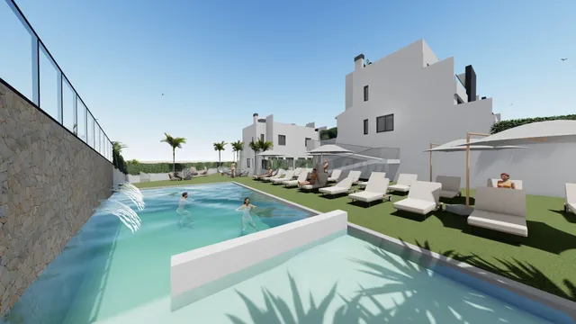 Adosado 2 habitaciones 81m² en venta - Comunidad valenciana — 3
