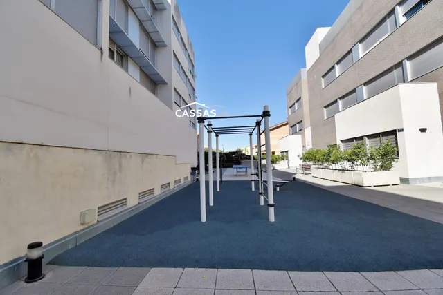 Soto del HENARES - 2 habitaciones, 2 plazas de garaje y trastero. — 40