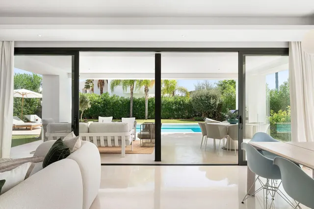 VILLA DE LUJO EN EL PARAISO, ESTEPONA — 9
