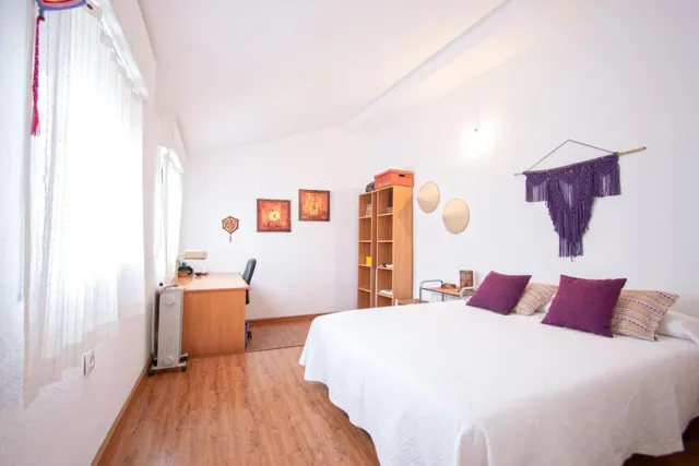 Espectacular ático-dúplex en el corazón de Triana!!! — 21