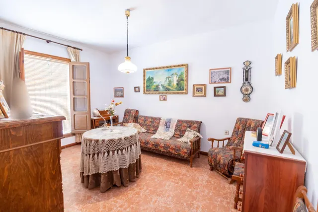 ENCANTADORA CASA EN ALHABIA — 7