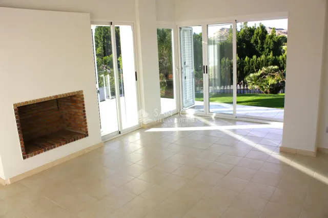 CHALET EN PRIMERA LINEA DE CAMPO DE GOLF, ALENDA GOLF, ALICANTE — 23