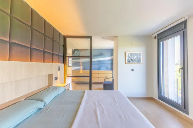 Espectacular chalet en Sancibrián con piscina climatizada — 26