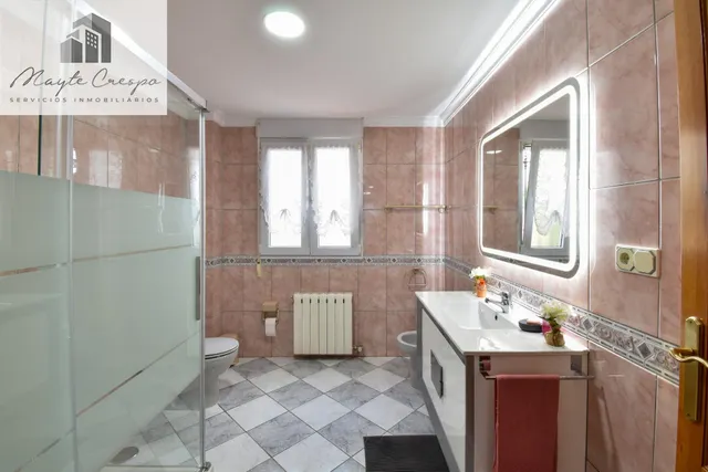 Espectacular chalet de lujo en El Puntal — 32