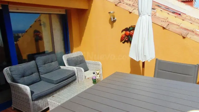 Atico duplex con vistas al mar - foto 3