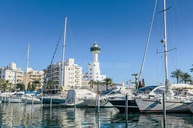 Empuriabrava | Dúplex a 50 m de la playa con vistas al mar,  - foto 4