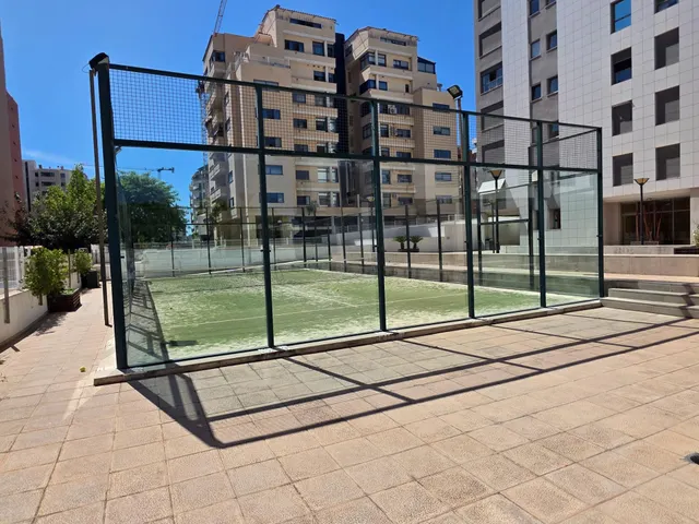 Acogedora Vivienda de 1 Habitación con Garaje y Trastero en el Prestigioso Auditorio — 31