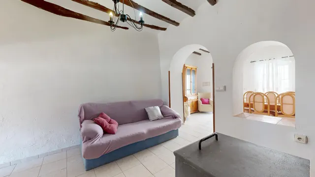 Casa en Venta en Benimantell — 9