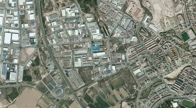COMPLEJO INDUSTRIAL EN TUDELA - foto 2