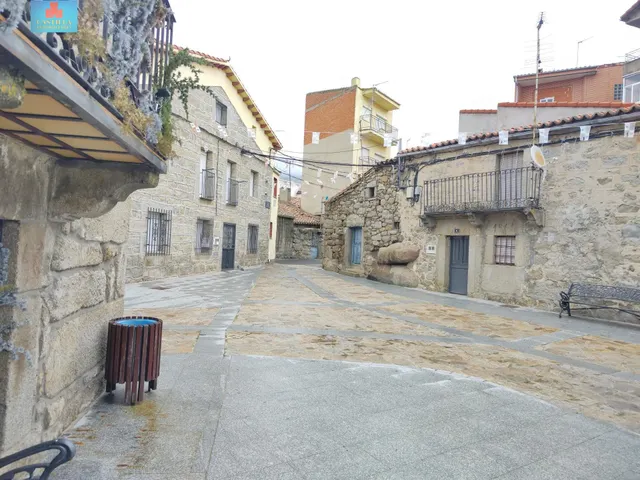 Oportunidad CASA CENTRO Pueblo — 34