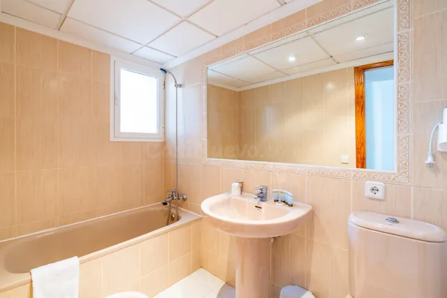 Bungalow Planta Alta 1 habitación 78m² en venta - Calpe — 2
