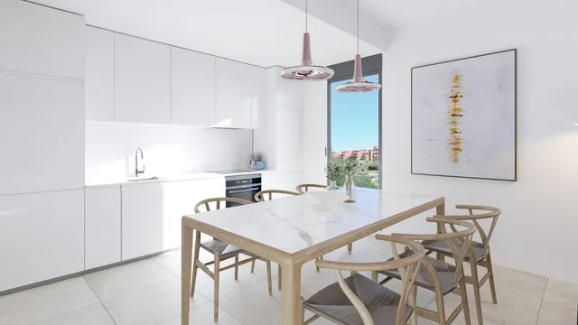 Exclusivo Ático con Vistas Panorámicas en venta en Playa Bah - foto 4
