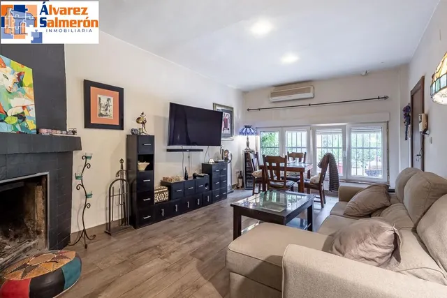 CASA CON PISCINA EN URB LOS CHOPOS - LAS GABIAS — 8