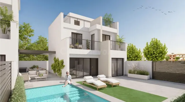 Villa 3 habitaciones 269m² en venta - San Javier