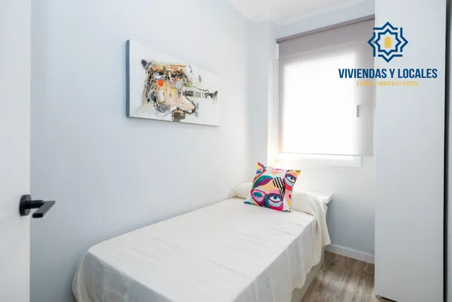 Piso reformado en zona Zaidin — 19