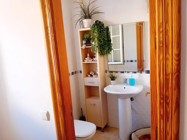 CASA TRÍPLEX EN HUÉRCAL DE ALMERÍA — 15