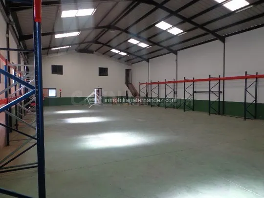 Nave industrial 1 habitación 700m² en venta - tida De Cacere - foto 5