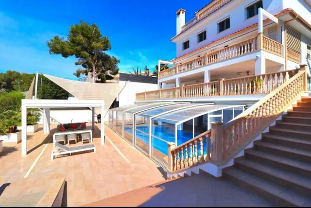 Villa 5 habitaciones 450m² en venta - Campoamor — 9