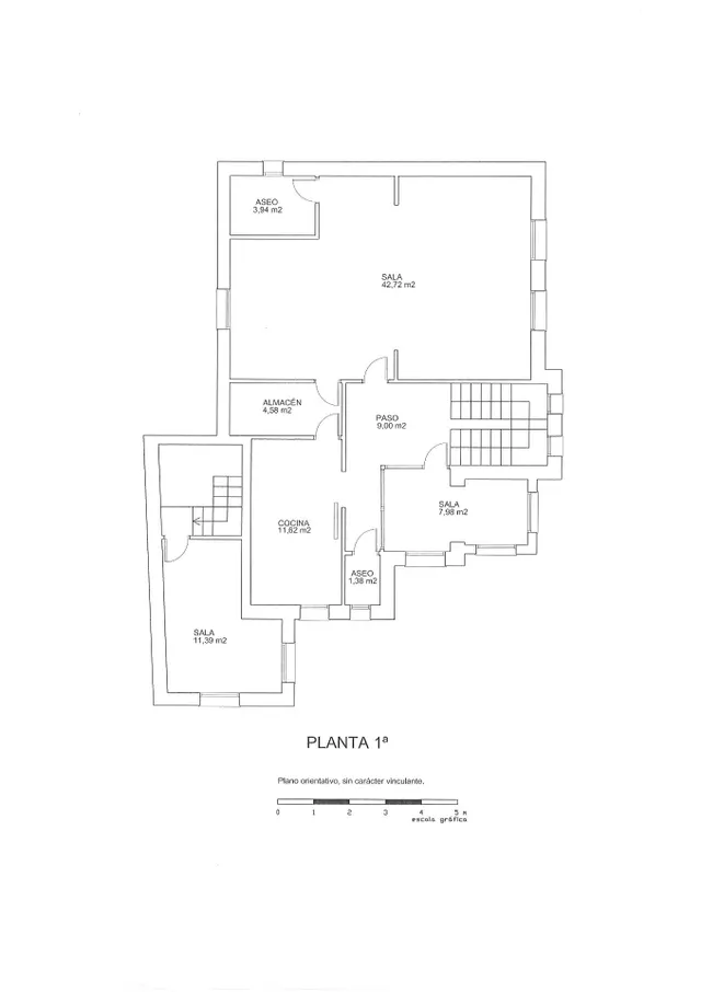 CHALET EN CIUDAD JARDÍN DE 253 M2 — 14