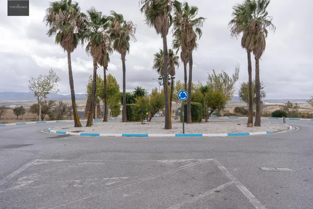 VENTA DE PARCELA EN LA URBANIZACIÓN CAÑADAS DEL PARQUE — 34