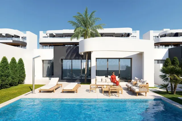 Villa 3 habitaciones 252m² en venta - Las Lomas del Rame-Bah - foto 2
