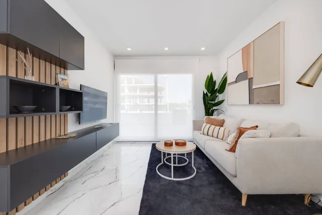 Planta baja 2 habitaciones 75m² en venta - Pueblo 9 — 18