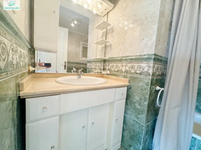 Apartamento 3 habitaciones 90m² en alquiler - Cabo de las huertas — 33