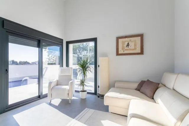 Villa con piscina privada Daya Nueva — 5