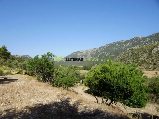 Fantástica finca para restaurar con vistas increíbles — 6