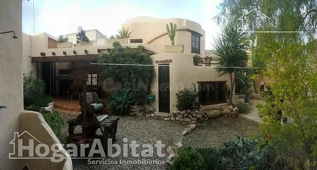 ¡ESPECTACULAR! CASA RURAL MUY AMPLIA Y LUMINOSA CON VARIAS T - foto 5