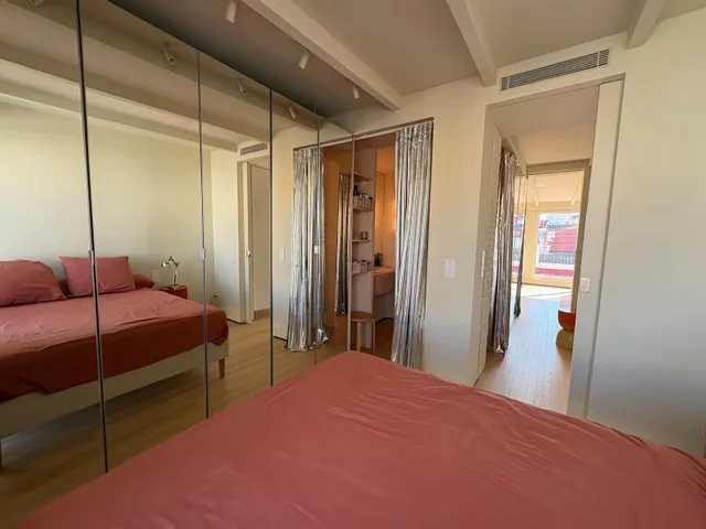 ATICO DE DISEÑO RECIÉN REFORMADO EN EXPOSICIÓ CON 2 habitaciones — 20