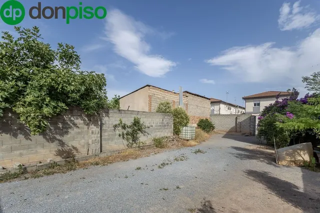 ¡MAGNIFICO SOLAR URBANO EN ALBOLOTE, CON INFINIDAD DE POSIBI - foto 5