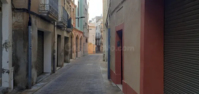 Casa con terraza en el centro de Vilafranca del Penedès — 4