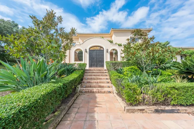 Chalet 7 habitaciones 856m² en venta - Sotogrande Costa - foto 5