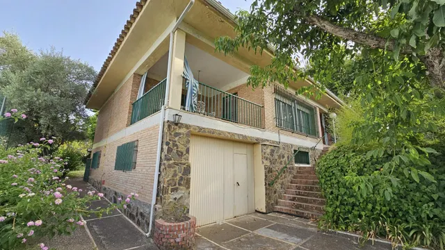 Chalet en venta para reformar en una de las mejores zonas de la Sierra de Córdoba — 33