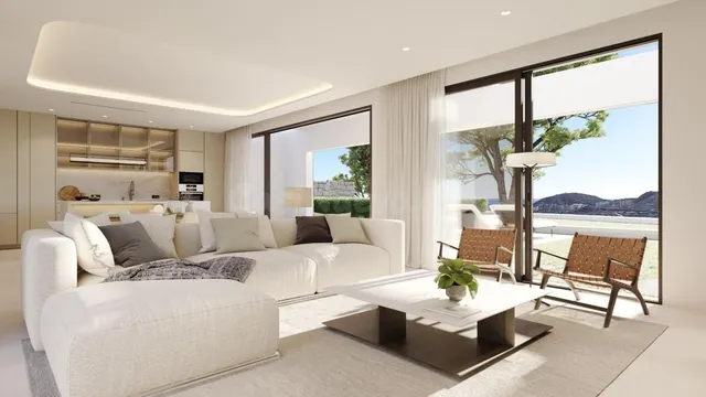 Villa 4 habitaciones 242m² en venta - Golf Bahía - foto 4
