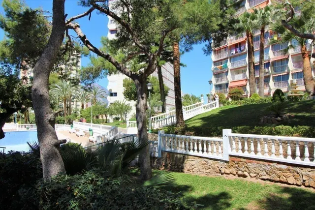 Apartamento reformado con 1 dormitorio en zona Rincon de Loix — 26