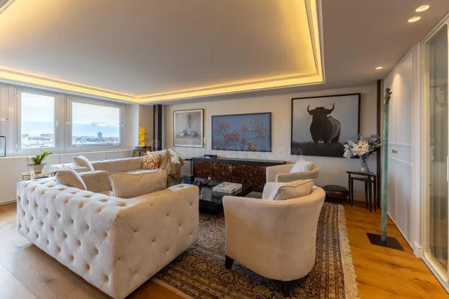 Apartamento 2 habitaciones 207m² en alquiler - Recoletos - foto 3