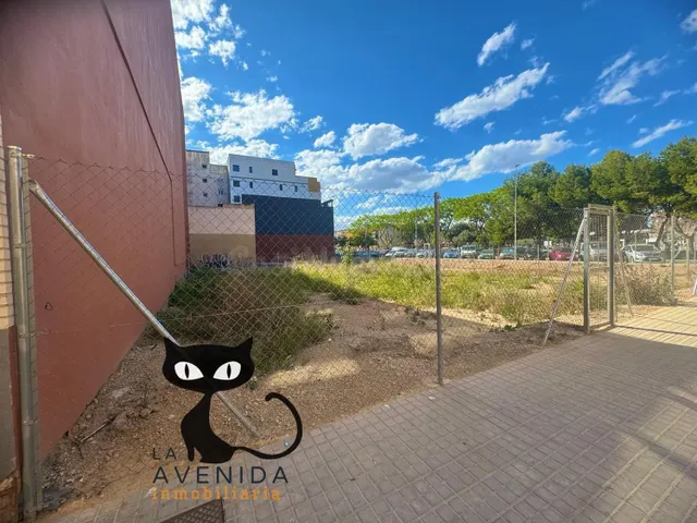 Terreno rural 1665m² en venta - Massanassa
