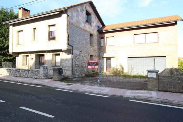 CHALET UNIFAMILIAR EN ESCOBEDO DE CAMARGO EN PARCELA DE 1400 - foto 4