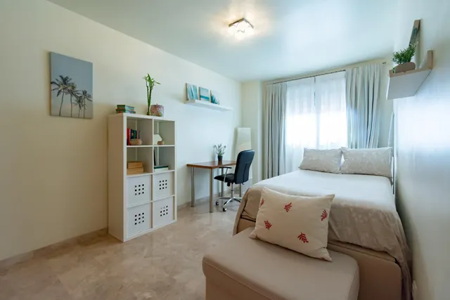 Exclusivo Piso en Conjunto Residencial Parque de Europa en Cartagena. — 18