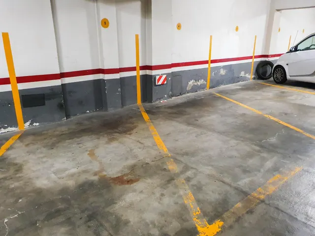 PARKING EN VENTA EN CALLE BERTRAN DE BARCELONA — 4