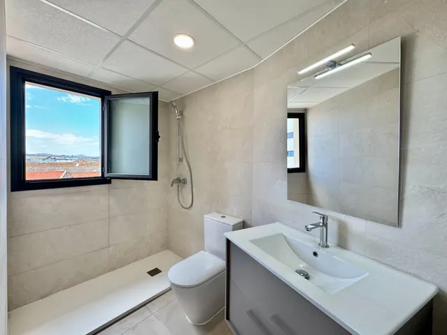 apartamento de obra nueva llave en mano en alicante — 8