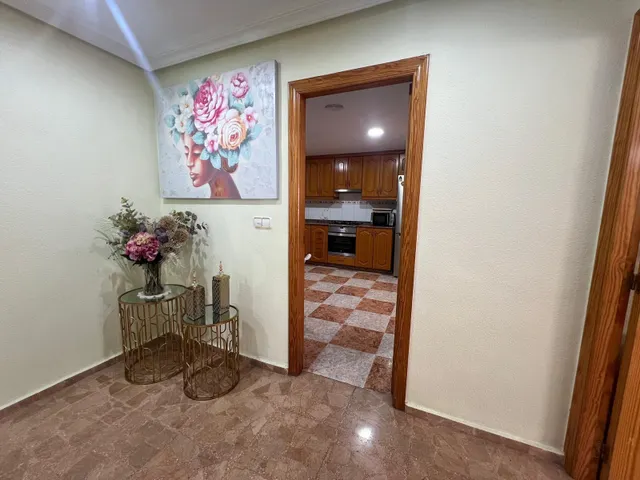 ¡Piso de 147 m2 con gran terraza, ascensor y 4 habitaciones! — 35