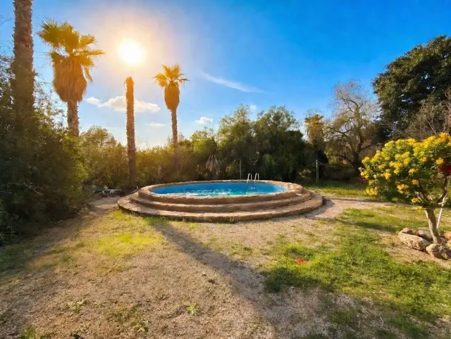 Finca rústica con encanto en Llucmajor — 6