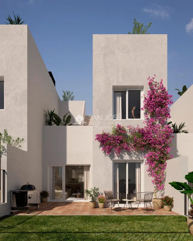 BUNGALOW DUPLEX RESIDENCIAL SUNRISE VIEWS ALENDA GOLF, MONFORTE, ALICANTE — 8