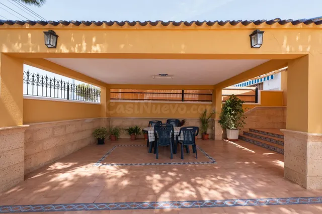 CHALET INDEPENDIENTE EN PUNTA PRIMA (ORIHUELA COSTA) - foto 4