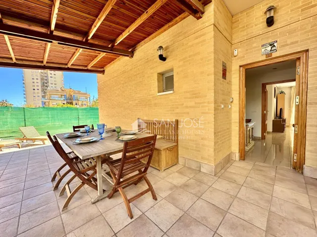 INMOBILIARIA SAN JOSE VENDE BONITO BAJO A ESCASOS 2 MINUTOS DE LA PLAYA DE MUCHAVISTA-EL CAMPELLO — 7