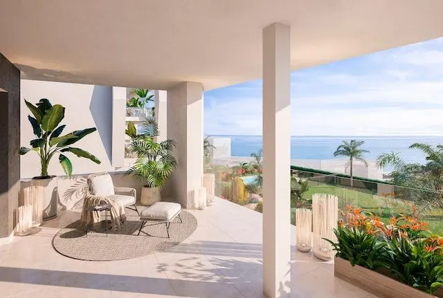 NUEVA PROMOCIÓN DE 60 APARTAMENTOS DE LUJO EN EL HGUERÓN — 2